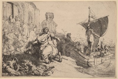  av Rembrandt van Rijn