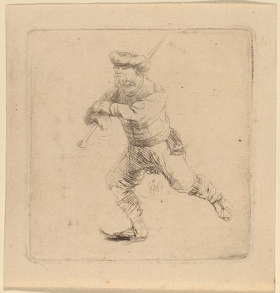 Skateren av Rembrandt van Rijn