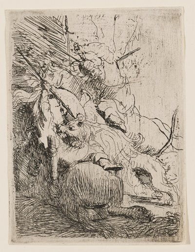  av Rembrandt van Rijn