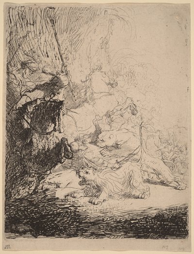  av Rembrandt van Rijn