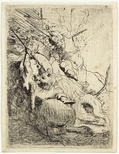  av Rembrandt van Rijn