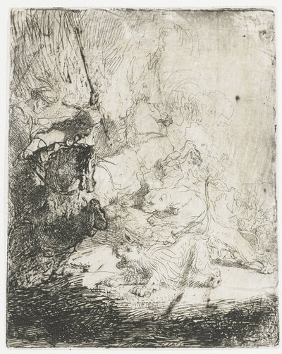  av Rembrandt van Rijn
