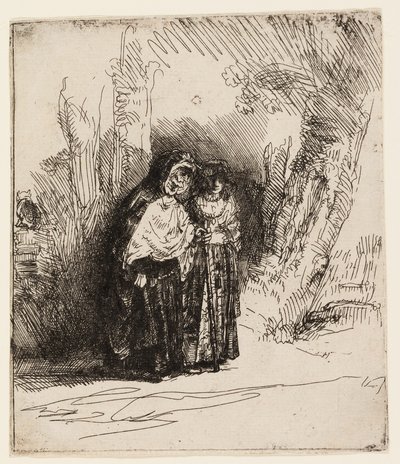  av Rembrandt van Rijn