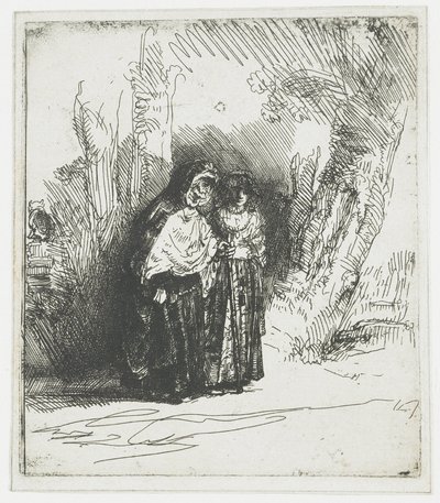  av Rembrandt van Rijn