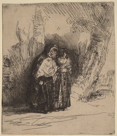 av Rembrandt van Rijn