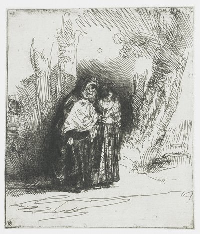  av Rembrandt van Rijn