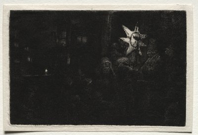  av Rembrandt van Rijn
