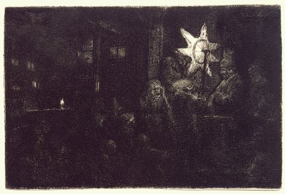  av Rembrandt van Rijn
