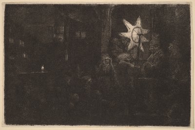  av Rembrandt van Rijn