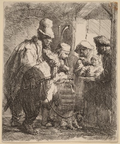  av Rembrandt van Rijn