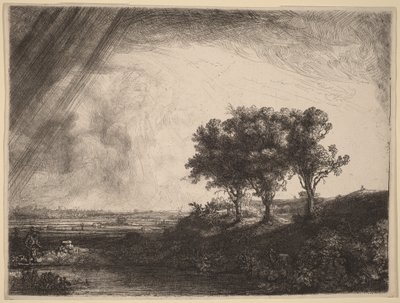  av Rembrandt van Rijn