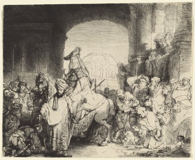  av Rembrandt van Rijn