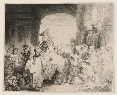 av Rembrandt van Rijn