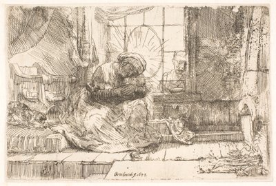  av Rembrandt van Rijn