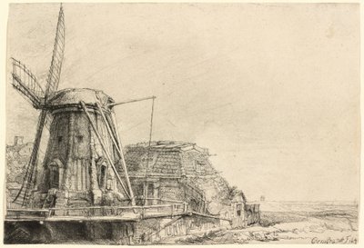  av Rembrandt van Rijn