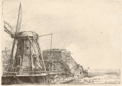  av Rembrandt van Rijn