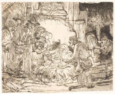 av Rembrandt van Rijn
