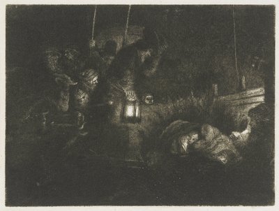  av Rembrandt van Rijn
