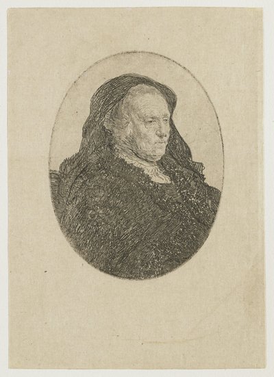  av Rembrandt van Rijn