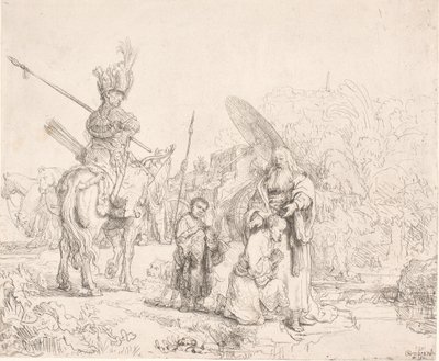  av Rembrandt van Rijn