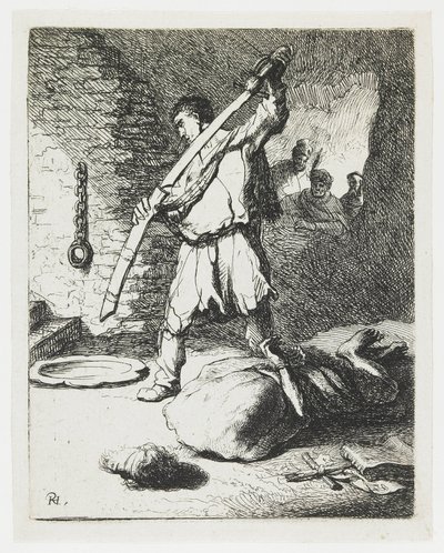 av Rembrandt van Rijn
