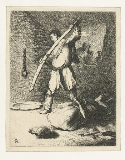  av Rembrandt van Rijn