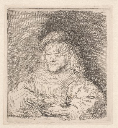  av Rembrandt van Rijn