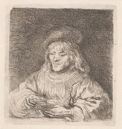  av Rembrandt van Rijn