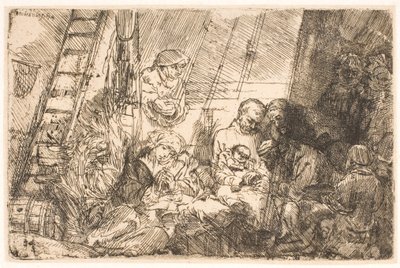  av Rembrandt van Rijn