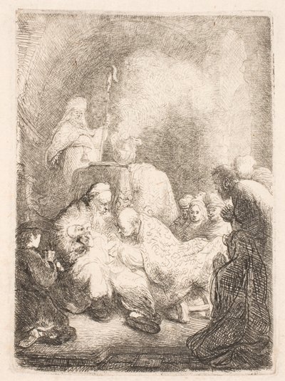  av Rembrandt van Rijn