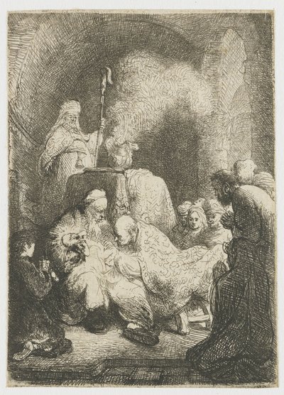  av Rembrandt van Rijn
