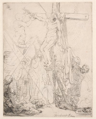  av Rembrandt van Rijn