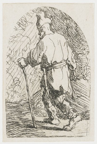  av Rembrandt van Rijn