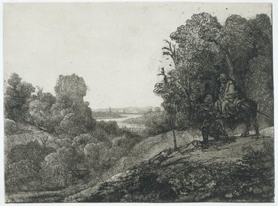  av Rembrandt van Rijn