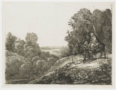  av Rembrandt van Rijn