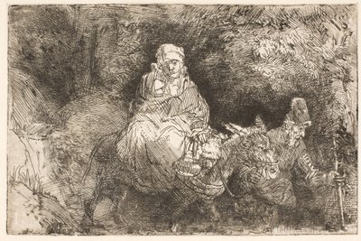  av Rembrandt van Rijn