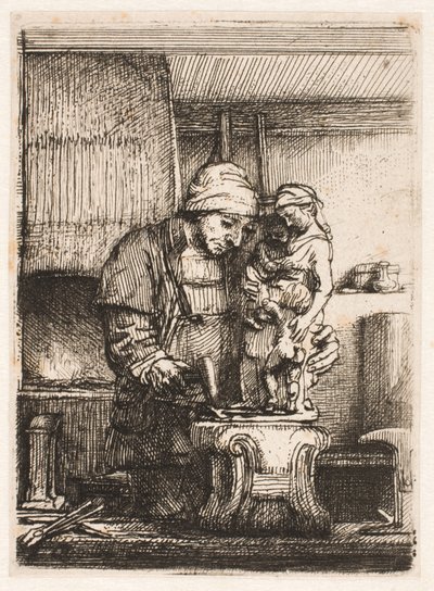  av Rembrandt van Rijn