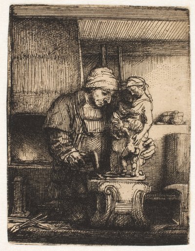  av Rembrandt van Rijn