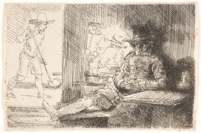  av Rembrandt van Rijn
