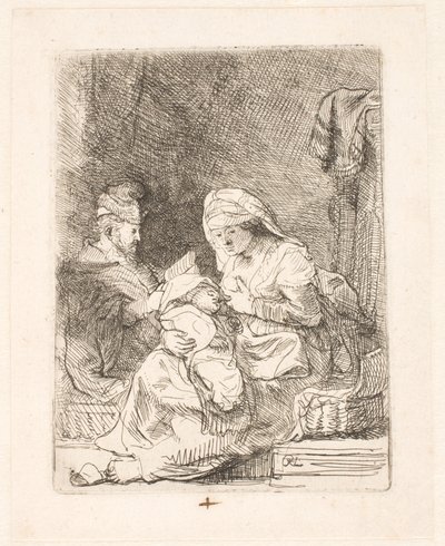  av Rembrandt van Rijn