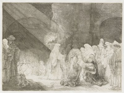  av Rembrandt van Rijn