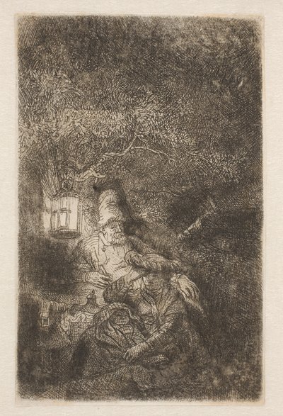  av Rembrandt van Rijn
