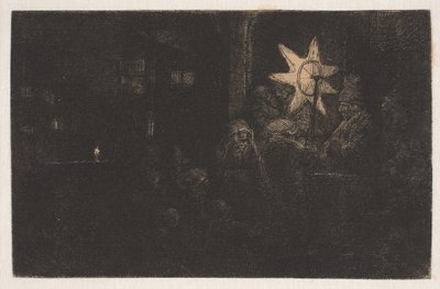  av Rembrandt van Rijn