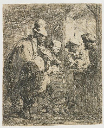  av Rembrandt van Rijn