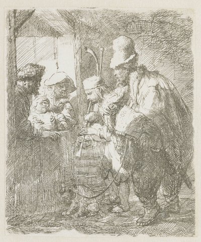  av Rembrandt van Rijn