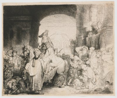 av Rembrandt van Rijn