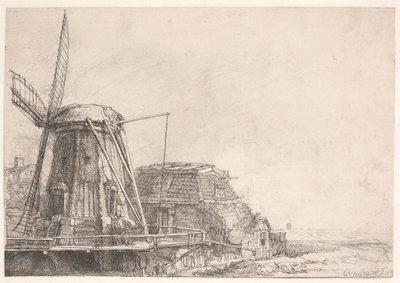  av Rembrandt van Rijn