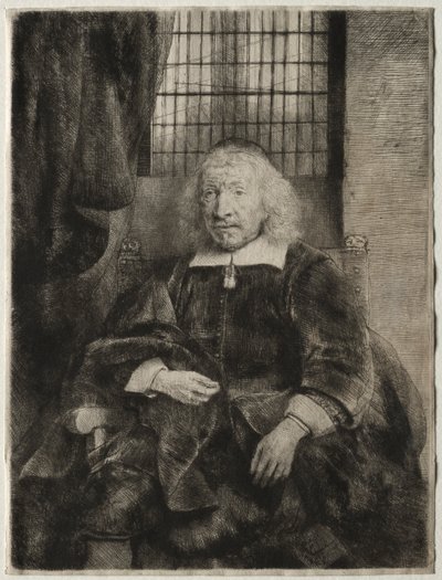 Thomas Haaringh av Rembrandt van Rijn