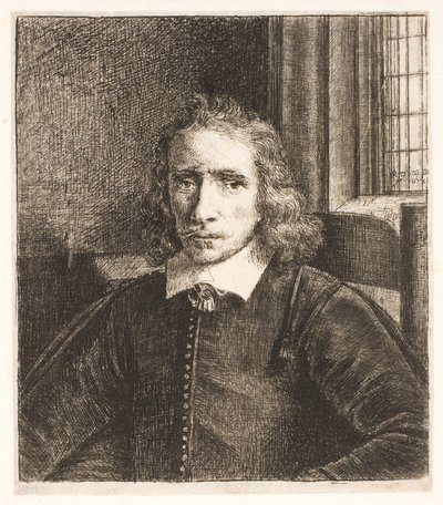 Thomas Jacobsz Haaring ("den unge Haaring") av Rembrandt van Rijn