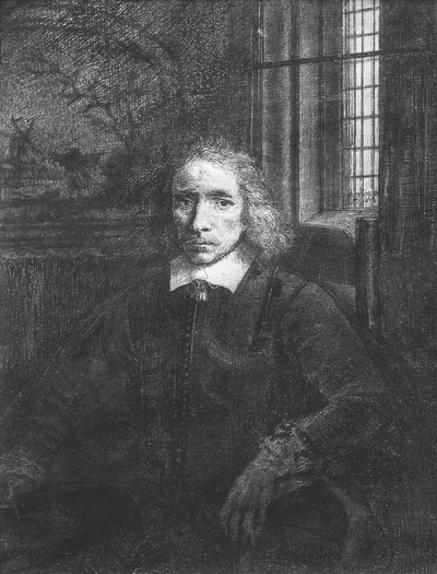 Thomas Jacobsz Haaring den yngre, 1656 av Rembrandt van Rijn